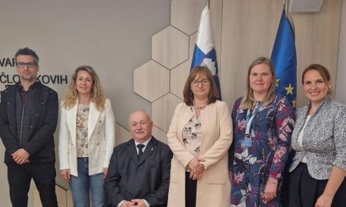 Srečanje z varuhinjo človekovih pravic: izpostavljeni ključni izzivi invalidskega varstva