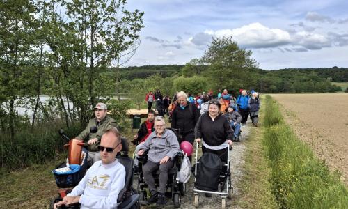 GOGO pohod na Goričkem