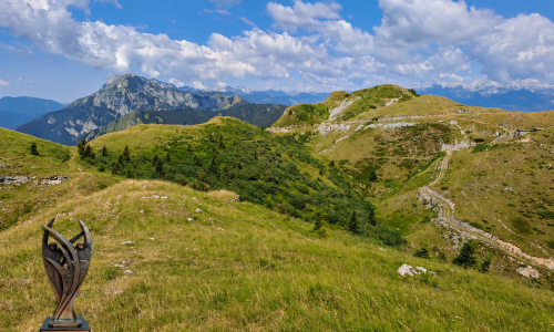 Skupaj v hribe: Soriška planina Skupaj v hribe: Soriška planina