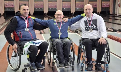 3. kolo kegljaške lige ZPS in državno prvenstvo veteranov v Celju