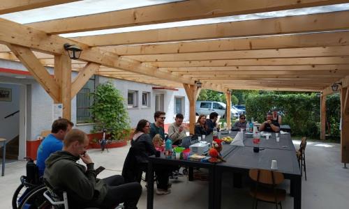 VIKEND ZA MLADE JE ZA NAMI - nepozaben, navdihujoč in poln energije! 